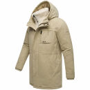 Stone Harbour Navroos XX Herren Winterjacke B761 Sand Größe L - Gr. L