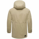 Stone Harbour Navroos XX Herren Winterjacke B761 Sand Größe L - Gr. L