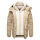 Stone Harbour Lauroo XX Herren Winterjacke B762 Sand Beige Größe S - Gr. S