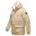 Stone Harbour Lauroo XX Herren Winterjacke B762 Sand Beige Größe S - Gr. S