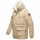 Stone Harbour Lauroo XX Herren Winterjacke B762 Sand Beige Größe M - Gr. M