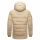 Stone Harbour Lauroo XX Herren Winterjacke B762 Sand Beige Größe M - Gr. M