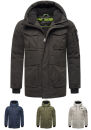 Stone Harbour Edriik Herren Winterjacke B763