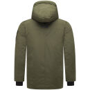 Stone Harbour Edriik Herren Winterjacke B763 Olive Größe XXL - Gr. 2XL