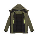 Stone Harbour Edriik Herren Winterjacke B763 Olive Größe XXL - Gr. 2XL