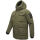 Stone Harbour Edriik Herren Winterjacke B763 Olive Größe XXL - Gr. 2XL