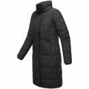 Marikoo Laryaa XVI Damen Winterjacke N001 Schwarz Größe M - Gr. 38