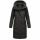 Marikoo Laryaa XVI Damen Winterjacke N001 Schwarz Größe M - Gr. 38