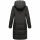 Marikoo Laryaa XVI Damen Winterjacke N001 Schwarz Größe M - Gr. 38