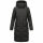 Marikoo Laryaa XVI Damen Winterjacke N001 Schwarz Größe L - Gr. 40