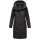Marikoo Laryaa XVI Damen Winterjacke N001 Schwarz Größe XL - Gr. 42