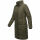 Marikoo Laryaa XVI Damen Winterjacke N001 Dark Olive Größe XXXL - Gr. 46