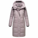 Marikoo Laryaa XVI Damen Winterjacke N001 Lilac Rose Größe S - Gr. 36
