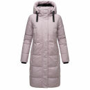 Marikoo Laryaa XVI Damen Winterjacke N001 Lilac Rose Größe S - Gr. 36