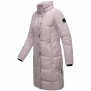 Marikoo Laryaa XVI Damen Winterjacke N001 Lilac Rose Größe S - Gr. 36