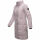 Marikoo Laryaa XVI Damen Winterjacke N001 Lilac Rose Größe S - Gr. 36