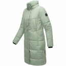Marikoo Laryaa XVI Damen Winterjacke N001 Smokey Mint Größe M - Gr. 38