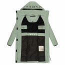 Marikoo Laryaa XVI Damen Winterjacke N001 Smokey Mint Größe M - Gr. 38