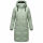 Marikoo Laryaa XVI Damen Winterjacke N001 Smokey Mint Größe M - Gr. 38