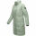 Marikoo Laryaa XVI Damen Winterjacke N001 Smokey Mint Größe M - Gr. 38