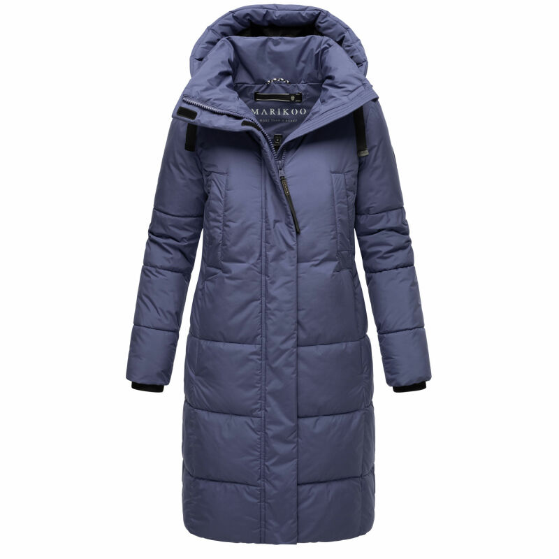 Marikoo Laryaa XVI Damen Winterjacke N001 Blue Violet Größe L - Gr. 40