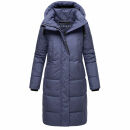Marikoo Laryaa XVI Damen Winterjacke N001 Blue Violet...
