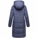 Marikoo Laryaa XVI Damen Winterjacke N001 Blue Violet Größe L - Gr. 40