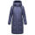 Marikoo Laryaa XVI Damen Winterjacke N001 Blue Violet Größe L - Gr. 40