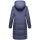 Marikoo Laryaa XVI Damen Winterjacke N001 Blue Violet Größe L - Gr. 40