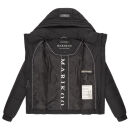 Marikoo Nayanaa Damen Winterjacke N002 Schwarz Größe S - Gr. 36