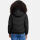 Marikoo Nayanaa Damen Winterjacke N002 Schwarz Größe S - Gr. 36