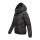 Marikoo Nayanaa Damen Winterjacke N002 Schwarz Größe L - Gr. 40
