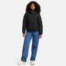 Marikoo Nayanaa Damen Winterjacke N002 Schwarz...
