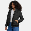 Marikoo Nayanaa Damen Winterjacke N002 Schwarz Größe XL - Gr. 42