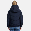 Marikoo Nayanaa Damen Winterjacke N002 Navy Größe M - Gr. 38