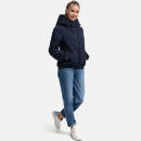 Marikoo Nayanaa Damen Winterjacke N002 Navy Größe M - Gr. 38