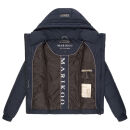 Marikoo Nayanaa Damen Winterjacke N002 Navy Größe M - Gr. 38