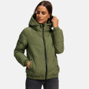 Marikoo Nayanaa Damen Winterjacke N002 Olive...