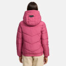 Marikoo Nayanaa Damen Winterjacke N002 Berry Rouge Größe XS - Gr. 34