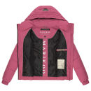 Marikoo Nayanaa Damen Winterjacke N002 Berry Rouge Größe XS - Gr. 34