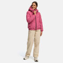 Marikoo Nayanaa Damen Winterjacke N002 Berry Rouge...