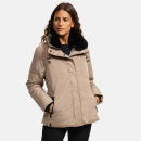 Navahoo Frostii leichte Damen Winterjacke N003