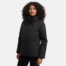 Navahoo Frostii XIV Damen Winterjacke N003 Schwarz Größe XXL - Gr. 44