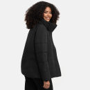 Navahoo Frostii XIV Damen Winterjacke N003 Schwarz Größe XXL - Gr. 44