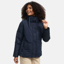 Navahoo Frostii XIV Damen Winterjacke N003 Navy Größe S - Gr. 36