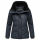 Navahoo Frostii XIV Damen Winterjacke N003 Navy Größe S - Gr. 36