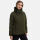 Navahoo Frostii XIV Damen Winterjacke N003 Dark Olive Größe S - Gr. 36