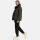 Navahoo Frostii XIV Damen Winterjacke N003 Dark Olive Größe S - Gr. 36