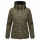 Navahoo Frostii XIV Damen Winterjacke N003 Dark Olive Größe S - Gr. 36