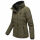 Navahoo Frostii XIV Damen Winterjacke N003 Dark Olive Größe S - Gr. 36